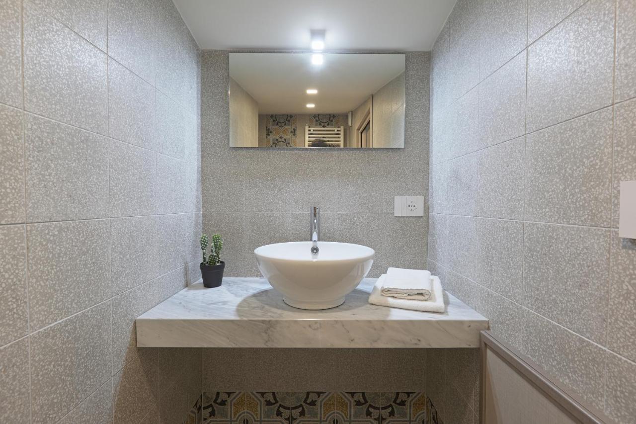 Mareli Suites サン・レオーネ エクステリア 写真