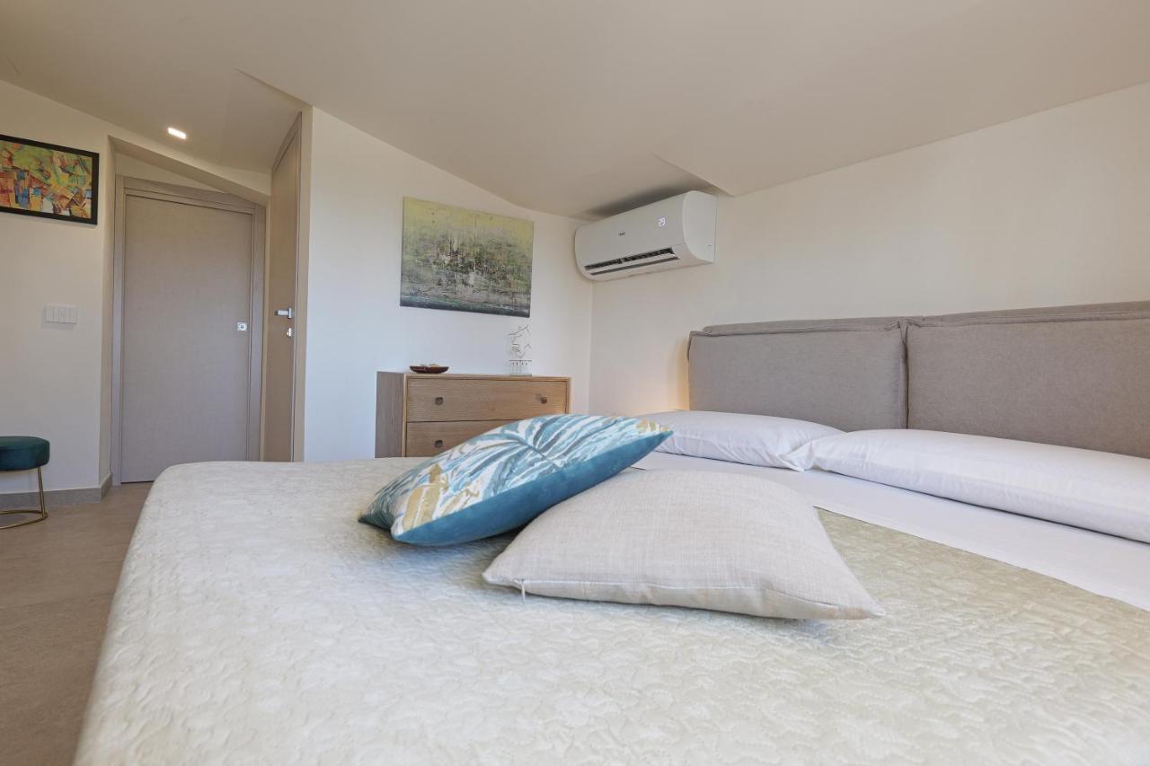 Mareli Suites サン・レオーネ エクステリア 写真